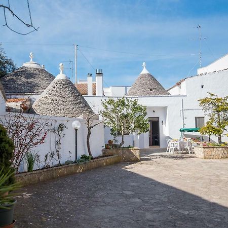 trullo amicizia Villa Alberobello Exterior foto