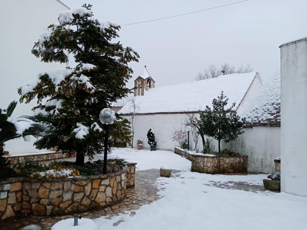 trullo amicizia Villa Alberobello Exterior foto