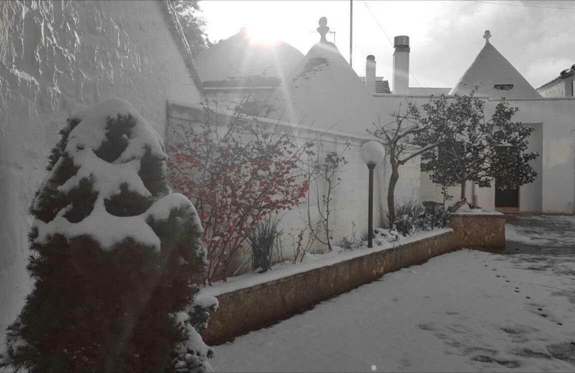 trullo amicizia Villa Alberobello Exterior foto